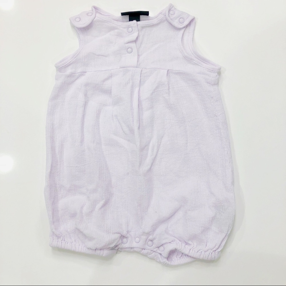 Lilac bodysuit